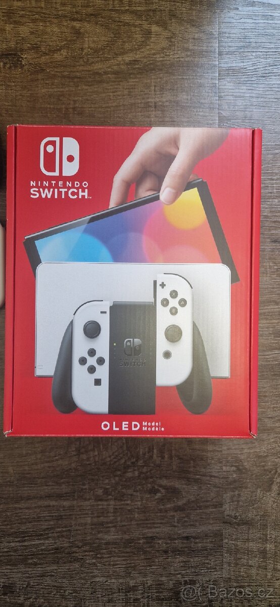 Nintendo Switch OLED 64gb - 6