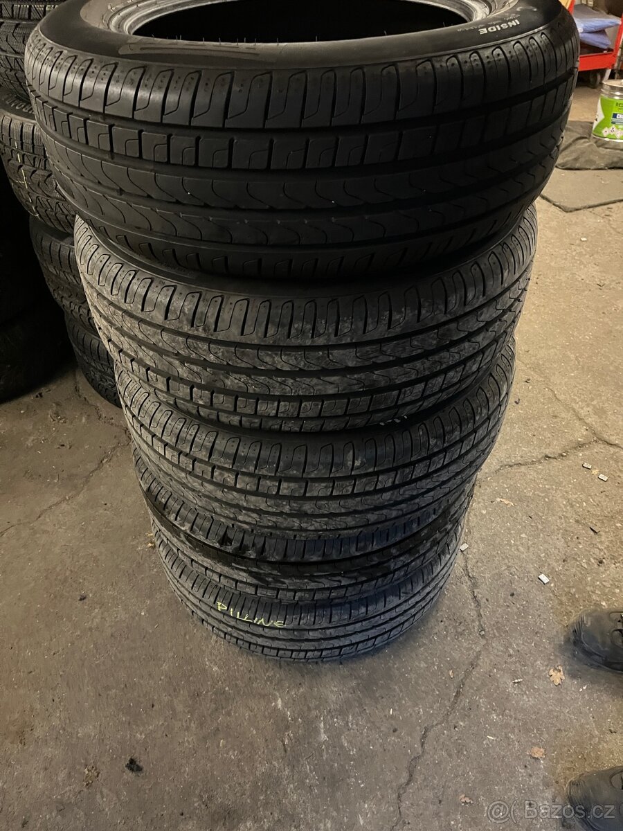 Prodám letní pneumatiky 205/60 R16 96V - 6