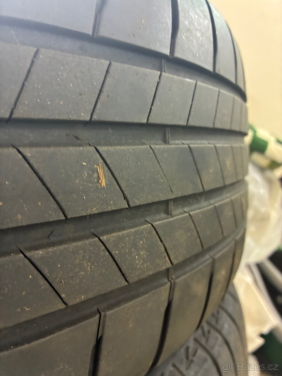 originál kola Škoda Elbrus 7Jx18' - 6