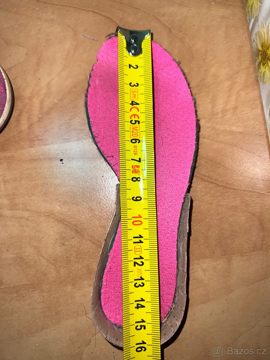 Boty ‘Plae’ vel. 24 - 6