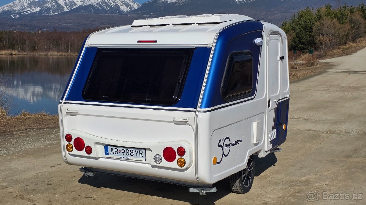 Obytny prives Niewiadow N126 D model - limitova edicia - 6