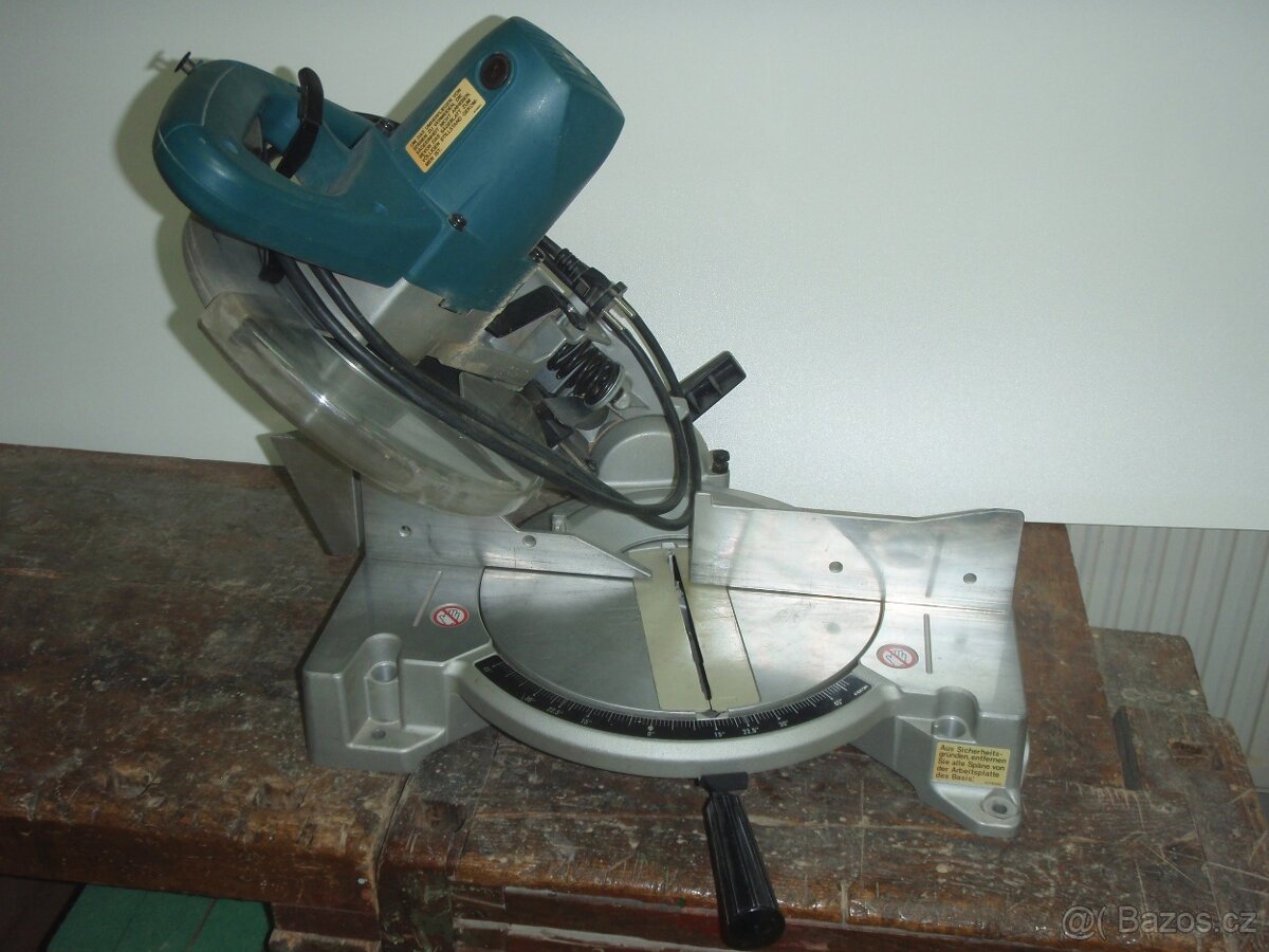 Pokosová pila Makita - 6