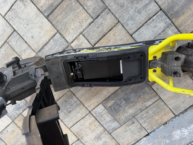 DUCATI ELEKTRO KOLOBĚŽKA - 6