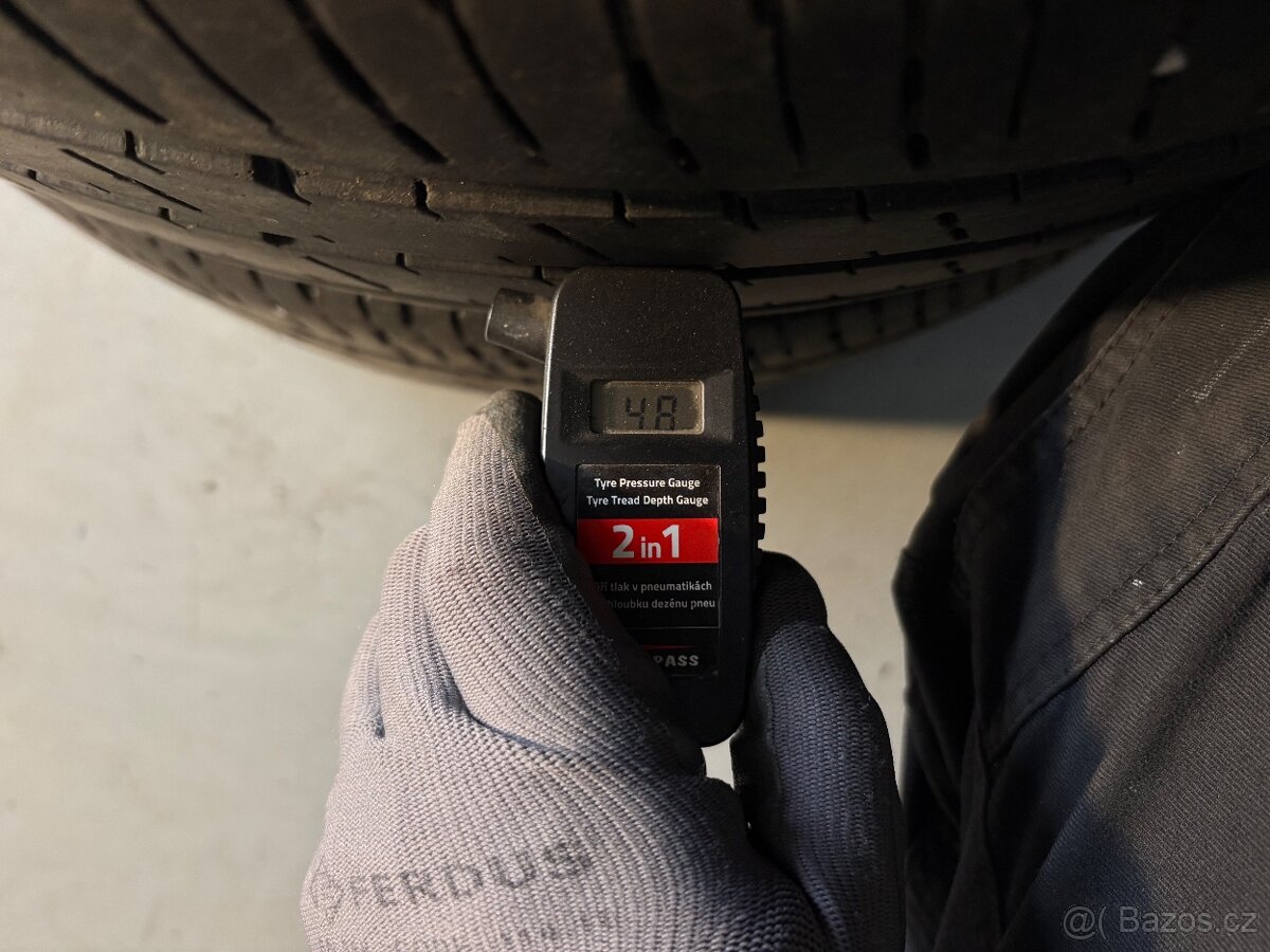 Letní pneu Continental 235/65R16C - 6