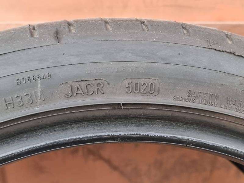 Letní Dunlopl 205/45/17 - 6