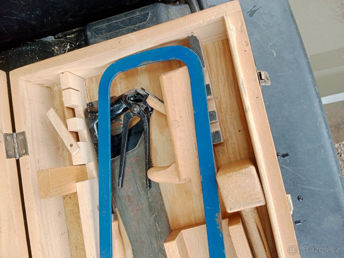 Kufřík s nářadím - 6