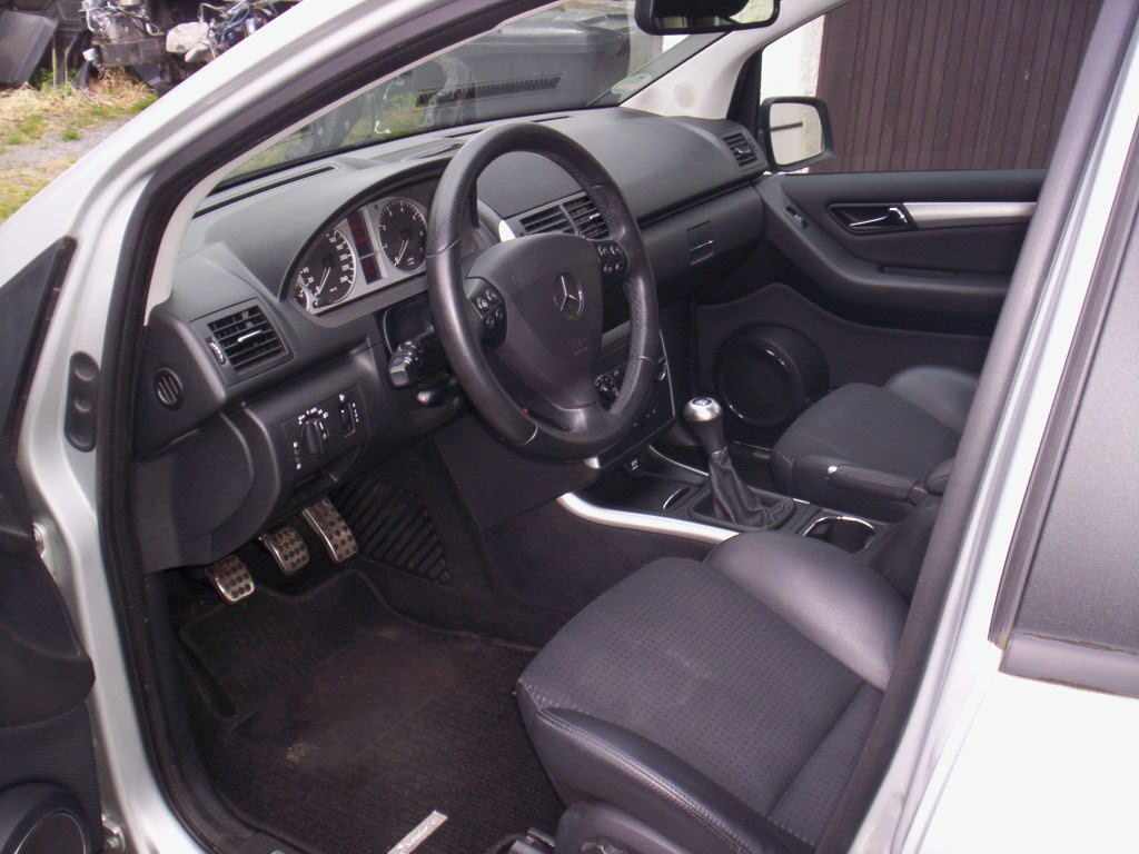 Mercedes A160 i Blue efficiency - 6