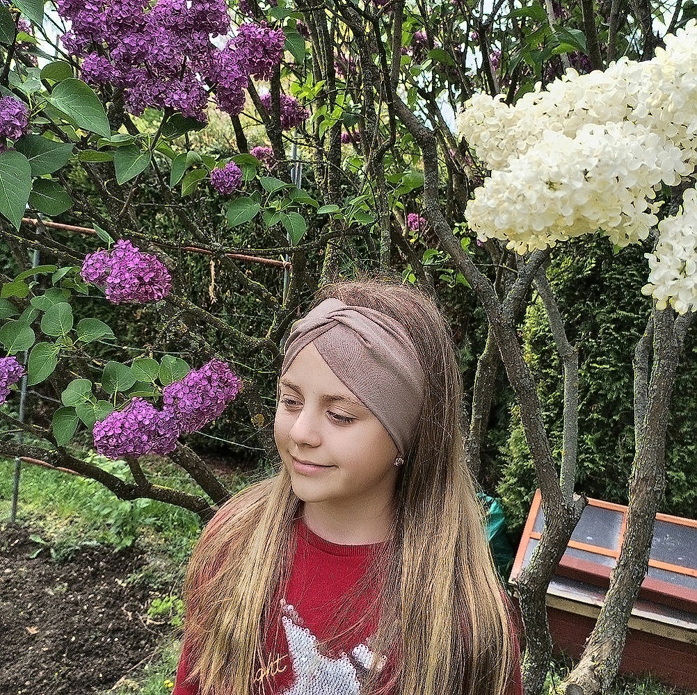 Křížené čelenky - 6