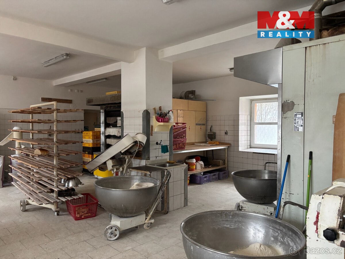 Prodej obchod a služby, 1055 m², Bílčice - 6