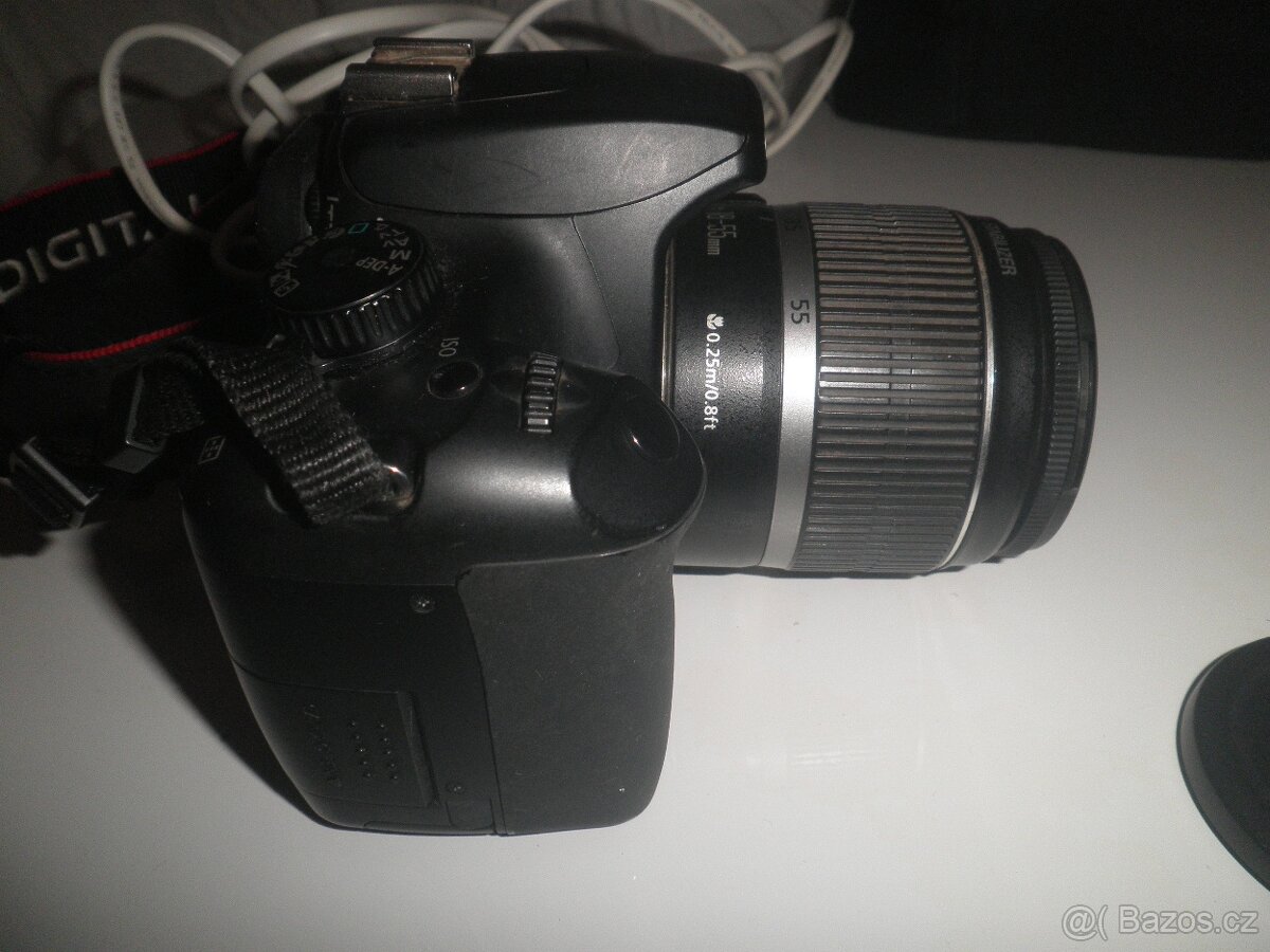 Fotoaparát Canon - 6