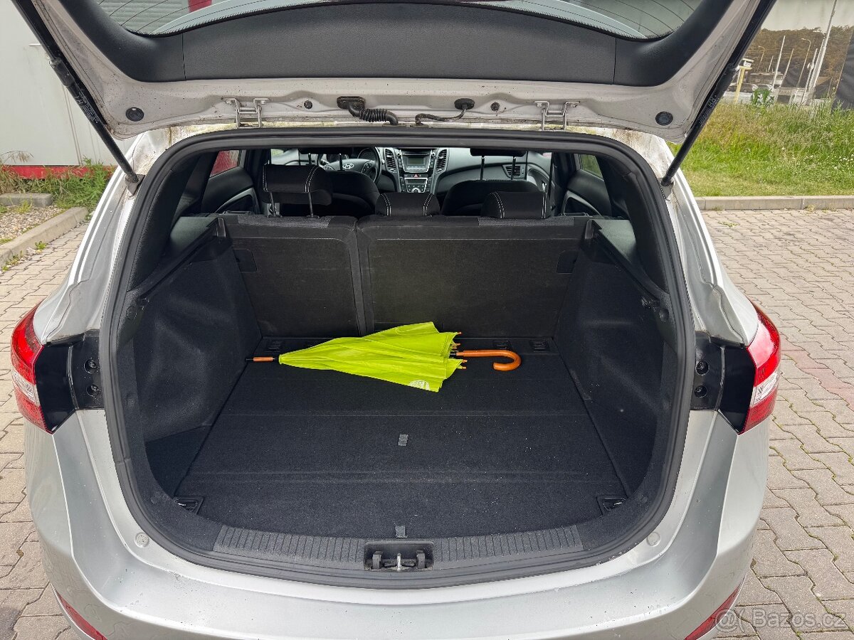 Hyundai I30 1.6GDi - 6