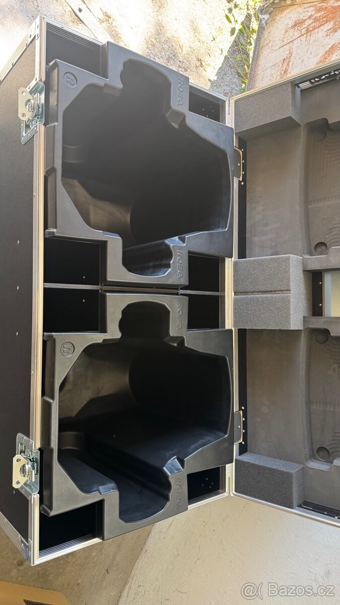 Case přepravní pro osvětlovací/hudební techniku - 6