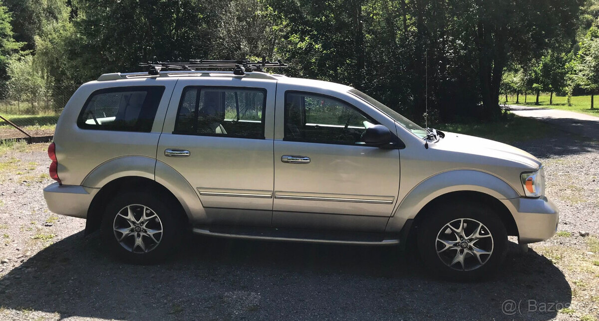Dodge Durango 5.7 HEMI, LPG, 8 míst, 4x4 - 6