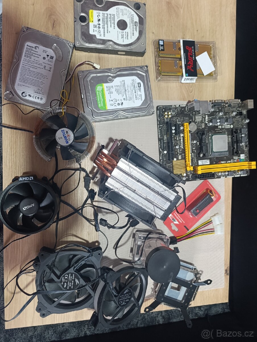 Mix věcí na PC - 6