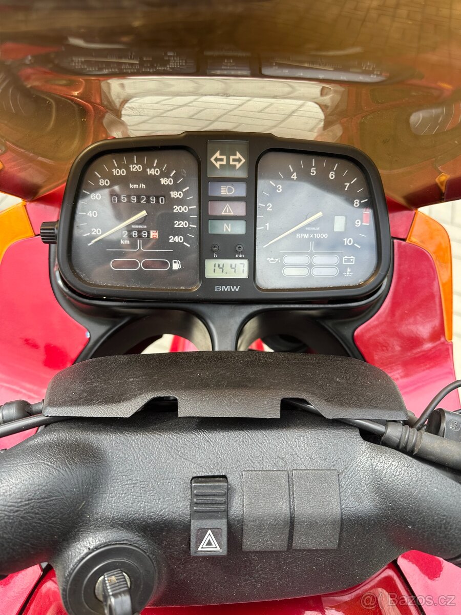 BMW K75S - 6