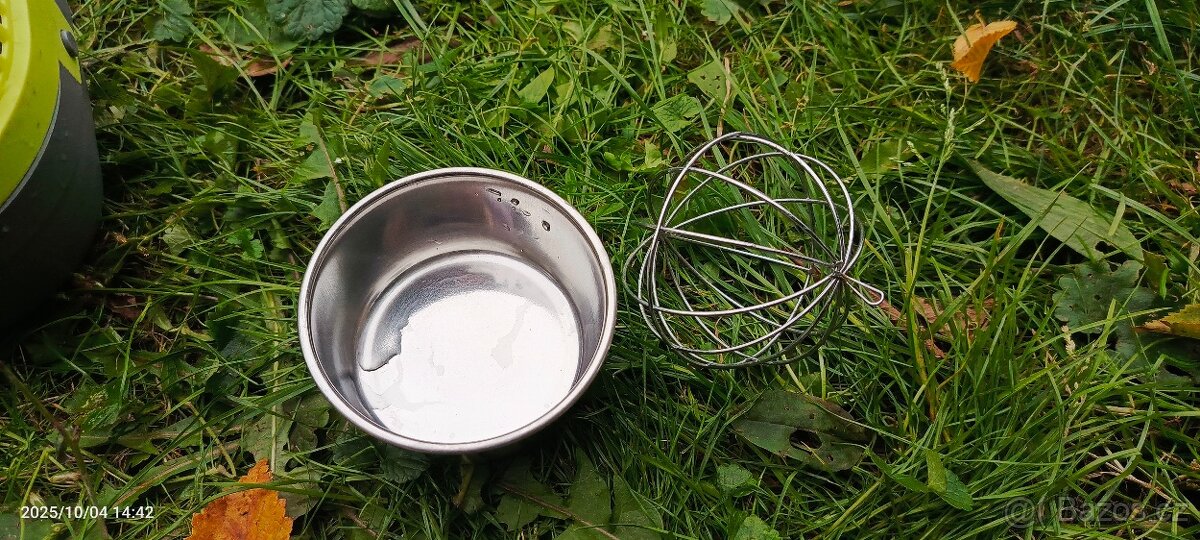 Přepravka a běhací kolečko pro křečka - 6