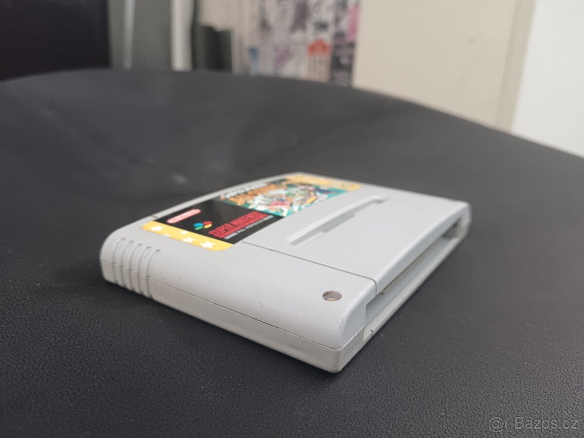 Super Mario All Stars (SNES) Nintendo - 6