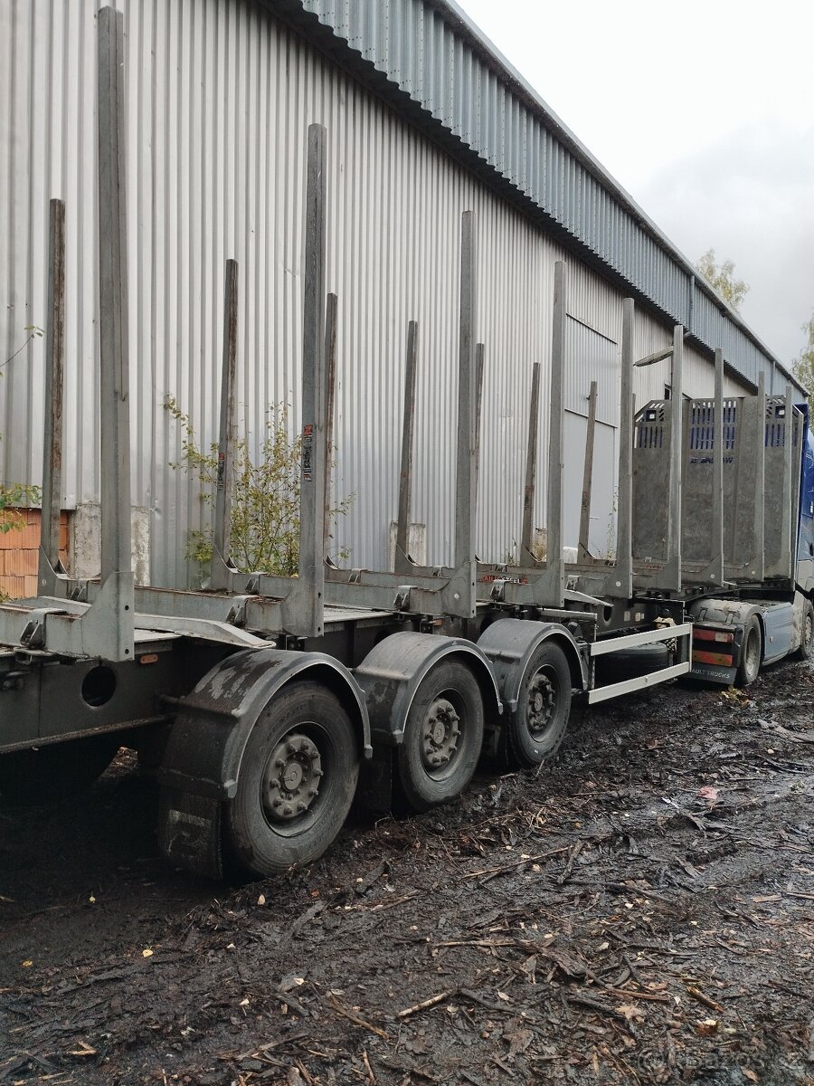 Klanicový návěs - 6