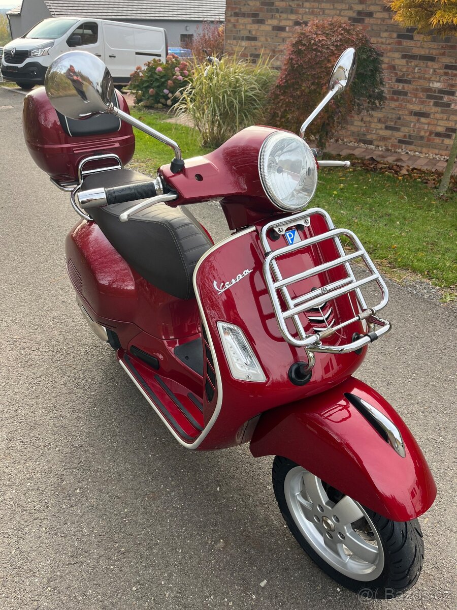 Vespa GTS 125 - 6