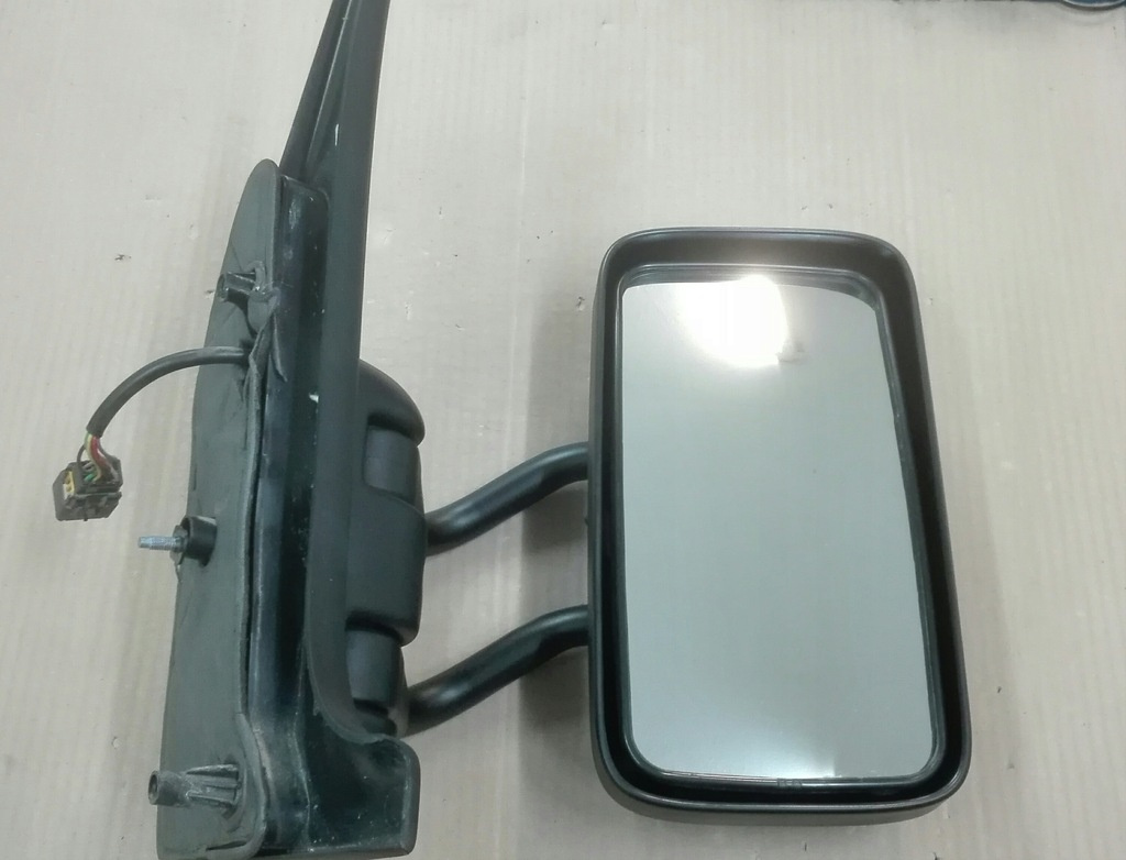 Nahradní dily na vozy Renault Mascott od rv. 2004 - 6