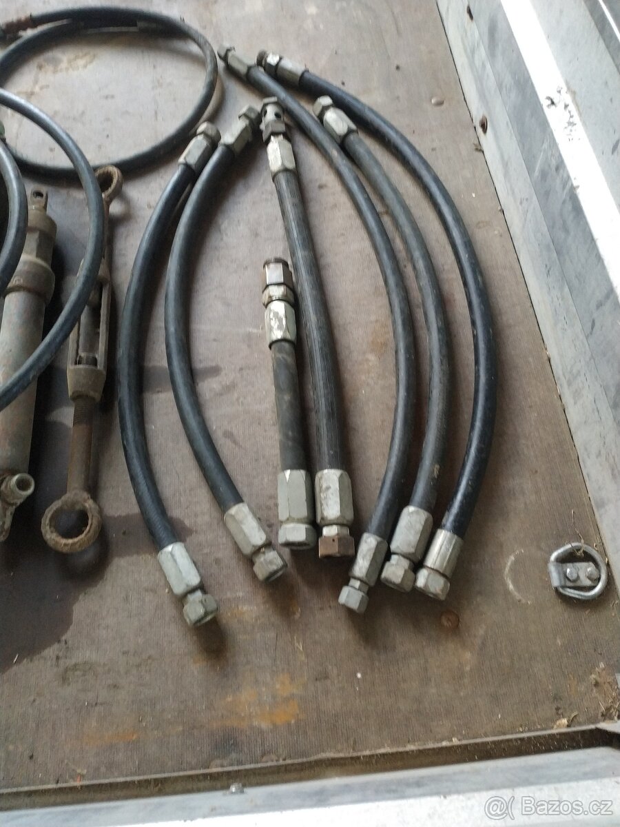 Hydraulické pistnice - 6