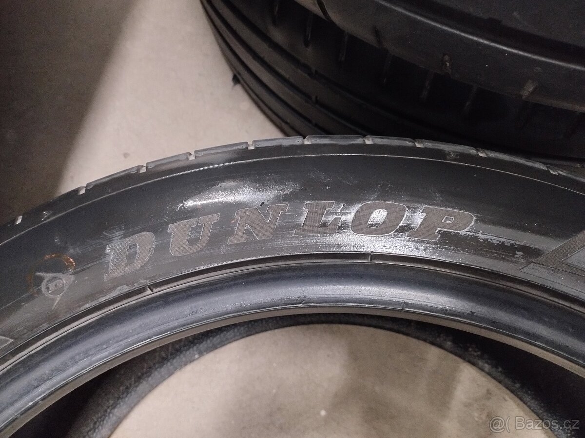 Pneu Dunlop sport maxx rt2 265/45 R 21 - 6