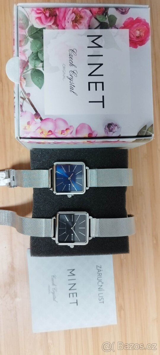 Minet dámské hodinky - 6