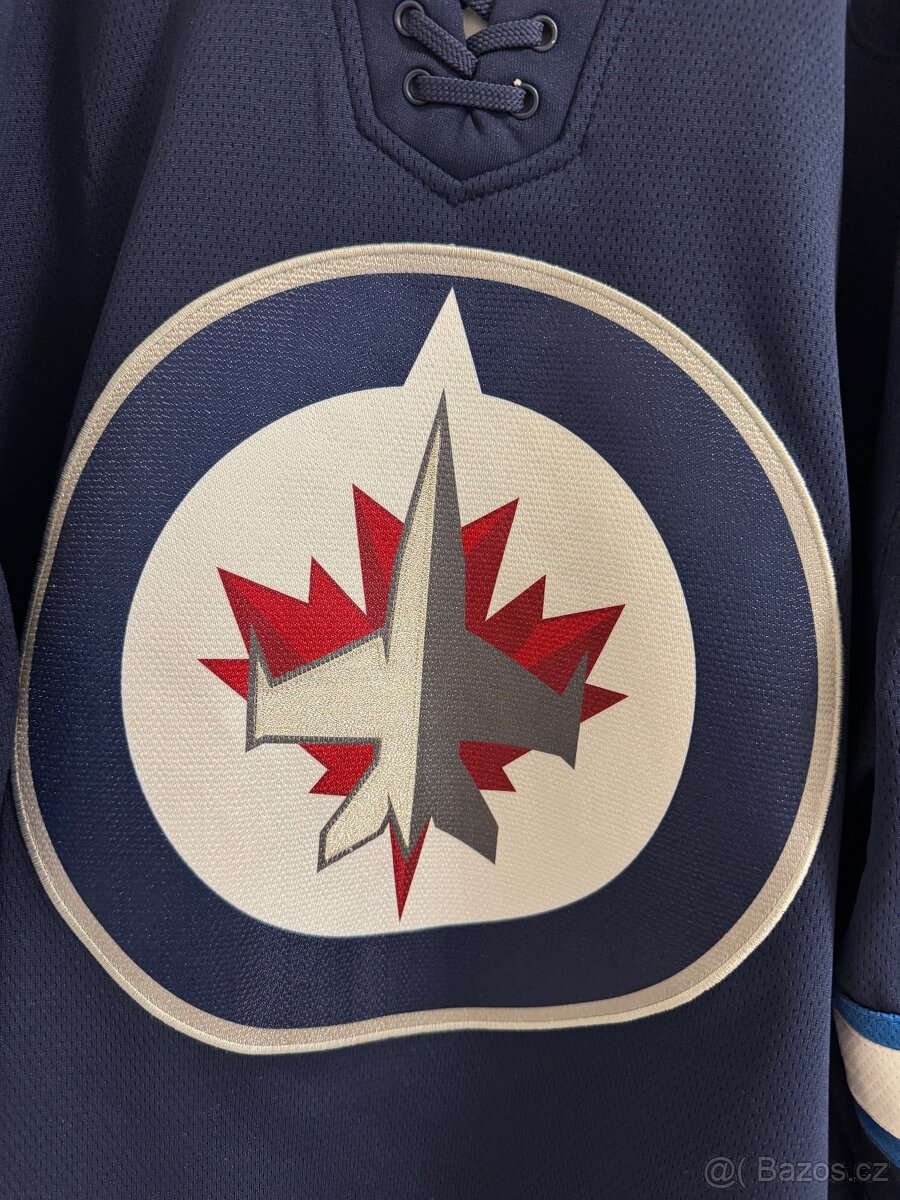 Winnipeg Jets NHL hokejový dres Fanatics - 6