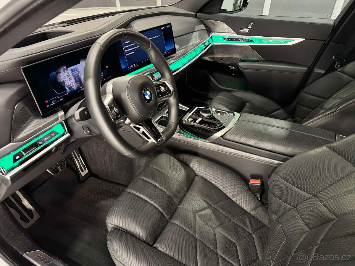 BMW Rad 7 740d Xdrive M-SPORT - 6