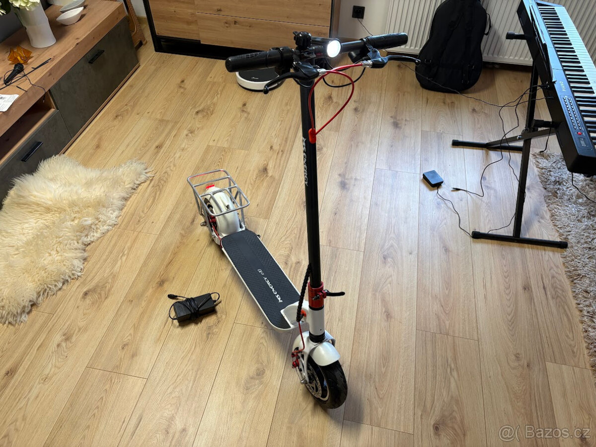 elektrokoloběžka MS Energy e10 - 6