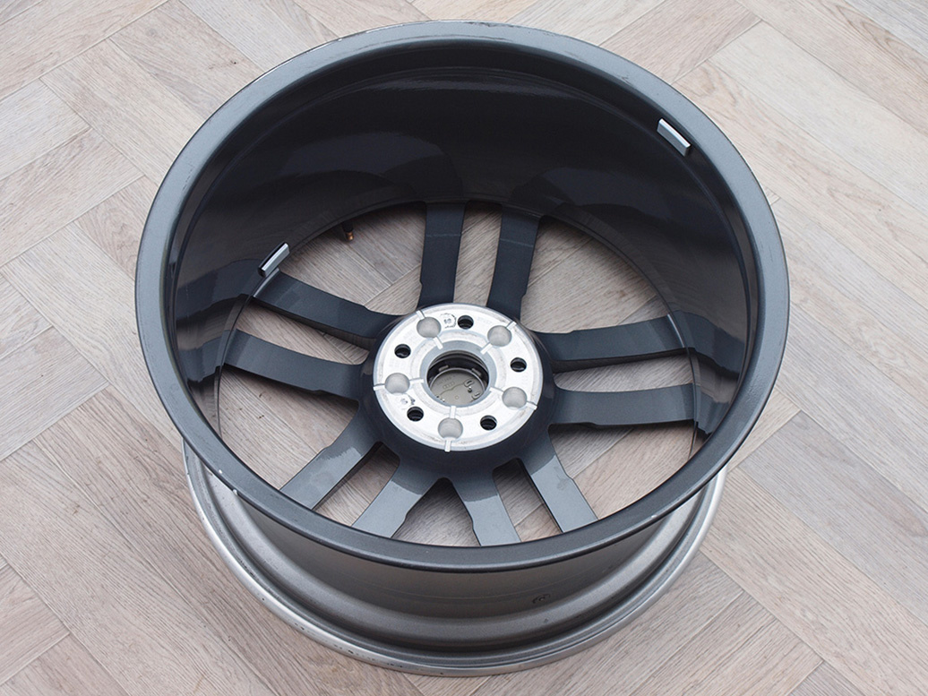 19" 5x112 ALU KOLA AUDI TT S LINE = ORIGINÁL – KOVANÉ - TOP - 6