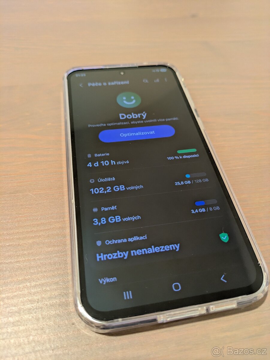 Samsung Galaxy A55 5G 128GB - 6