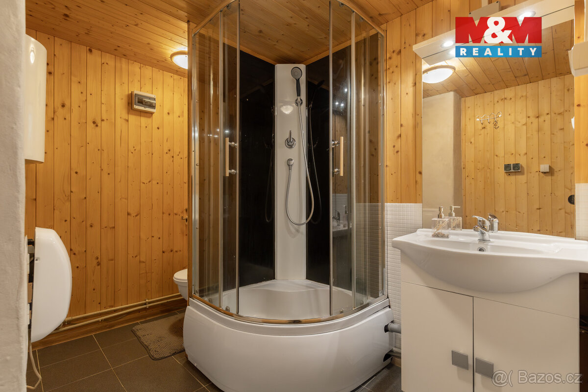 Prodej chaty, 55 m², Dolní Lomná - 6