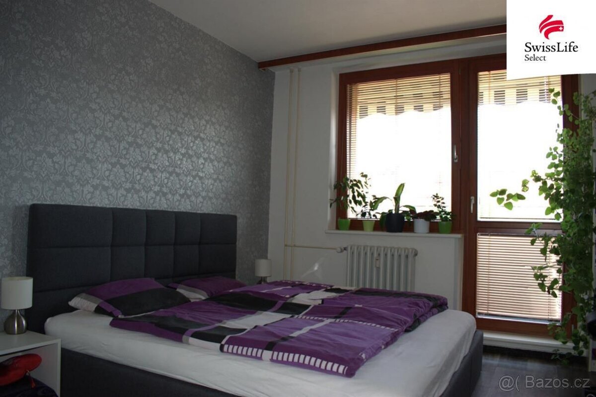 Pronájem bytu 2+1 69 m2 kpt. Otakara Jaroše, Vyškov - 6