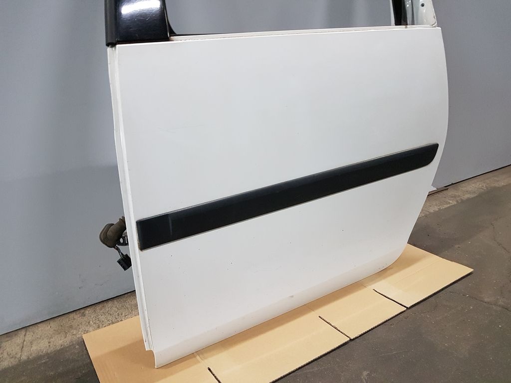 LZ dveře Škoda Roomster, bílá 1026 - 6