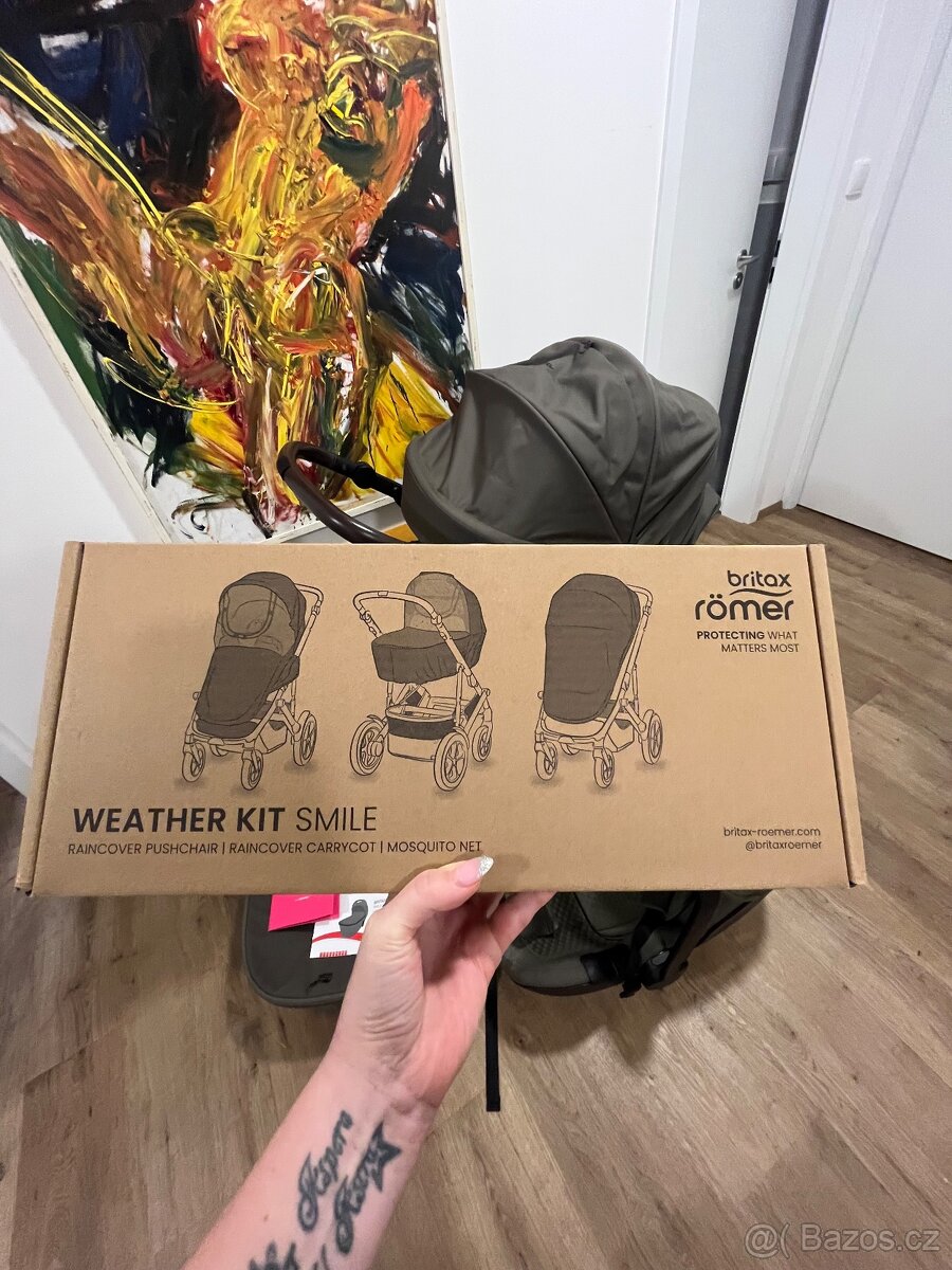 Britax Römer 5z smile - 6