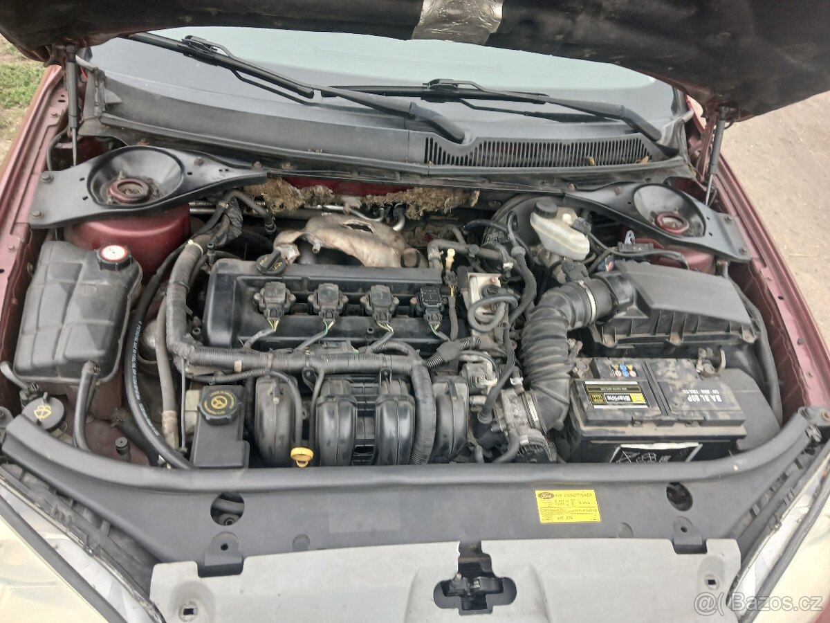 Ford mondeo mk3 1.8 96kw rok 2004 - 6