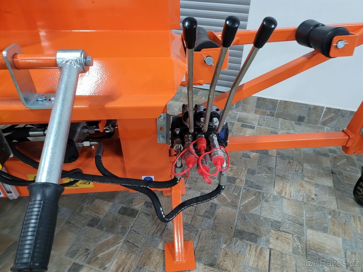 Štípací poloautomat Dabaki WP12G (vč.DPH) - 6