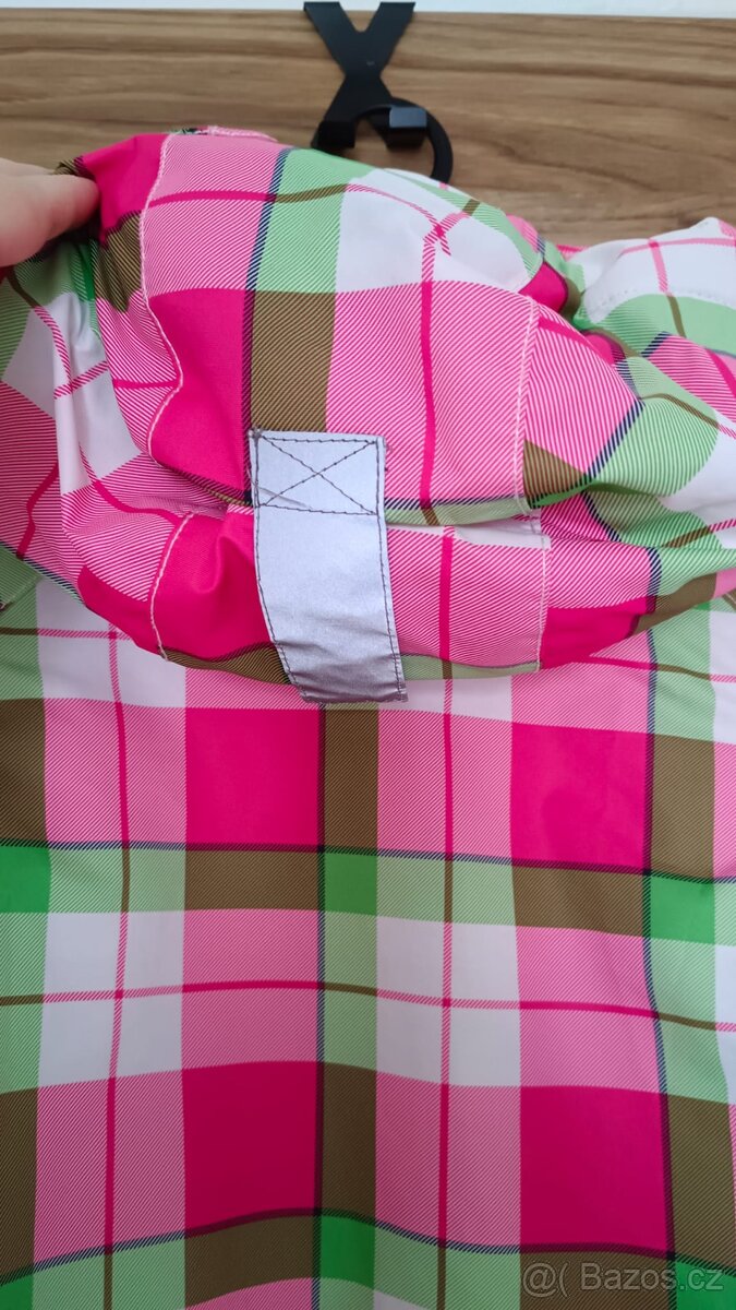 Dívčí zimní lyžařská bunda vel. 158/164/170 - 6