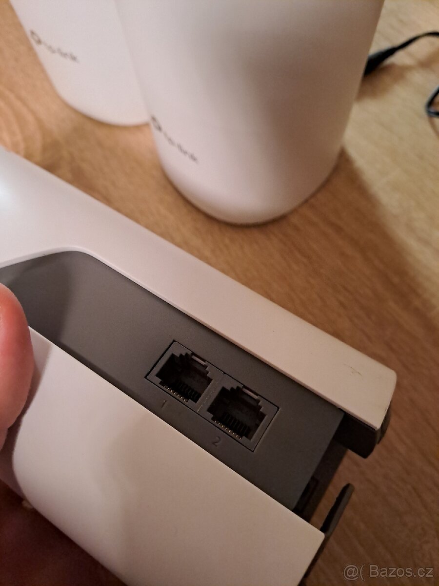 TP-Link Deco E4 (3-pack) Mesh - 6