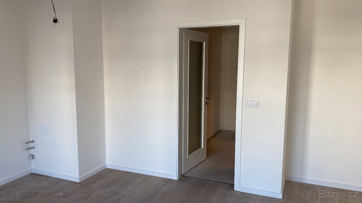 Pronájem nového bytu 1+kk 32 m2, Praha 5, Barrandov - 6