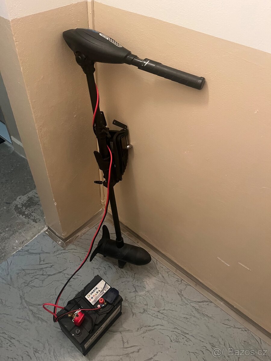 Nafukovací člun KOLIBRI KM 260 šedý - 6