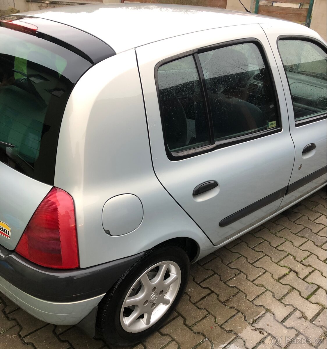 Renault clio 1.6i automat, nová Stk121tis. km - 6
