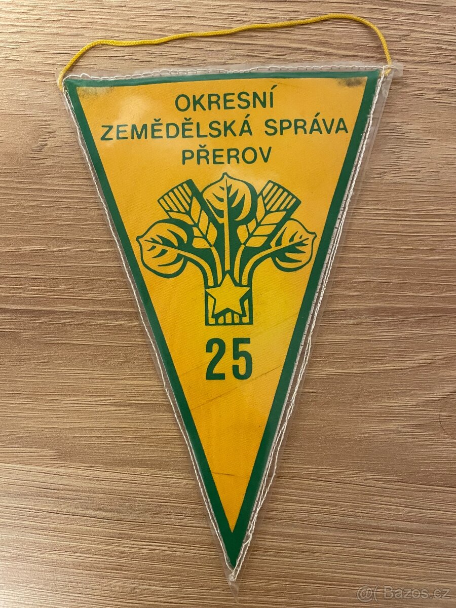 Vlaječky MEGA KONVOLUT - Sparta, Bohemians apod. - 6