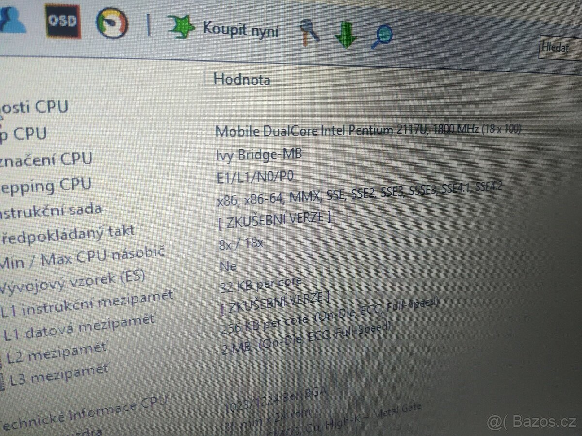 Sony Vaio SVF152C29M - 6