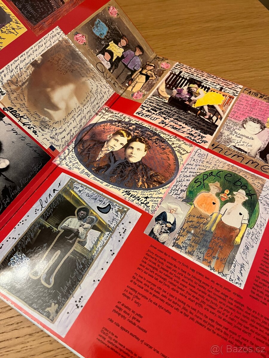 Smashing Pumpkins – Siamese Dream - 6