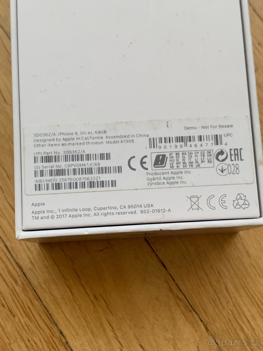 iPhone XR bílý - 6