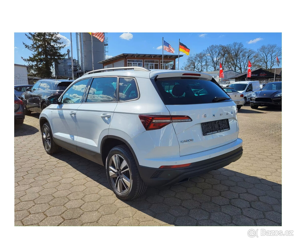 Škoda Karoq Tour 1.5 TSI DSG 4x2 - navi,LED,temp,vyh.s,150PS - 6