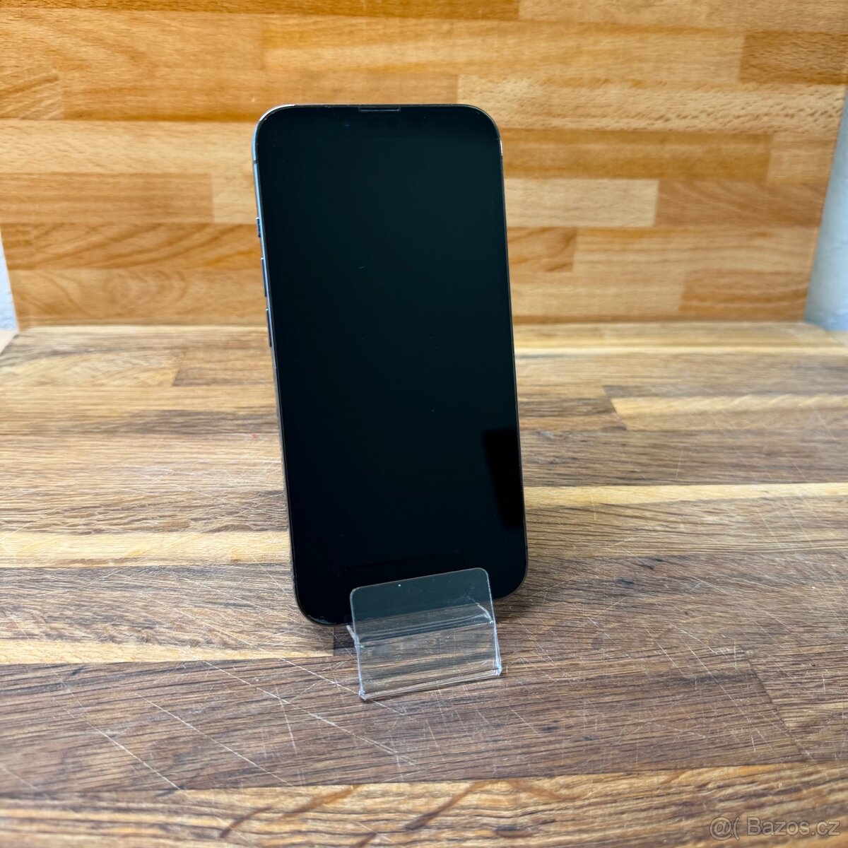 IPhone 13 Pro 128GB, graphite (12 měsíců záruka) - 6