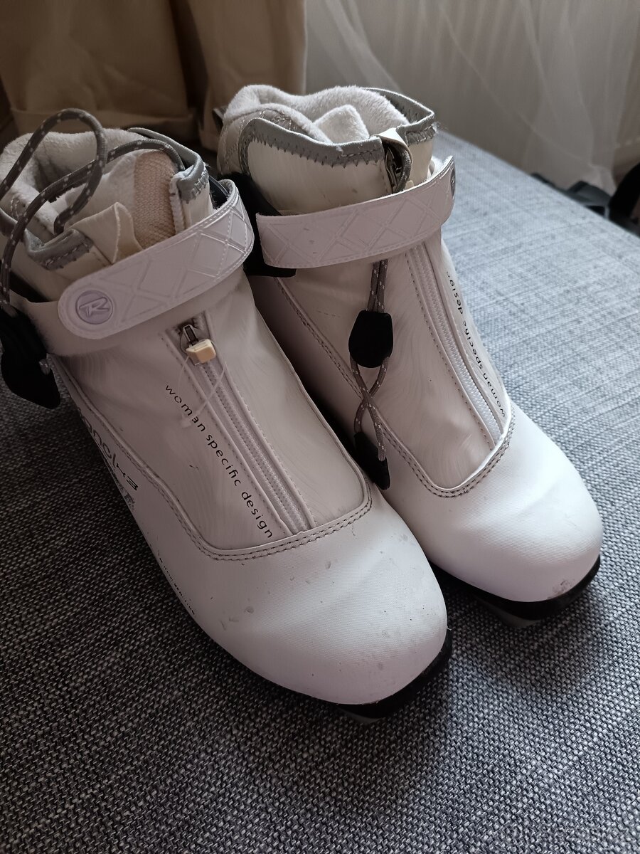 Boty na běžky Rossignol 38-39 nnn - 6